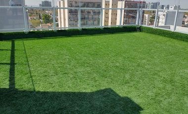 Departamento 2 ambientes AMOBLADO con Balcón y cochera! -