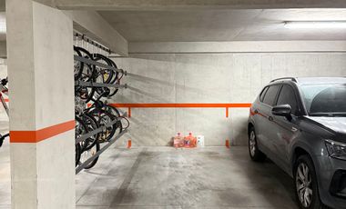 Departamento 2 ambientes AMOBLADO con Balcón y cochera! -