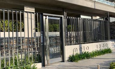 Departamento 2 ambientes AMOBLADO con Balcón y cochera! -