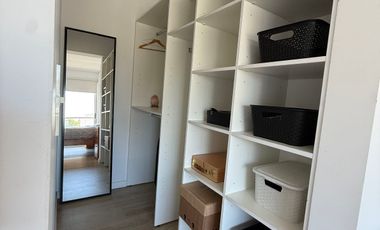 Departamento 2 ambientes AMOBLADO con Balcón y cochera! -