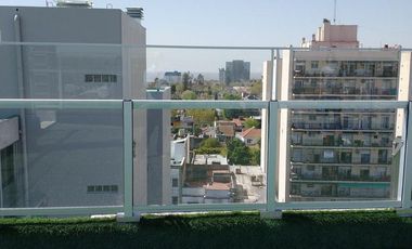 Departamento 2 ambientes AMOBLADO con Balcón y cochera! -