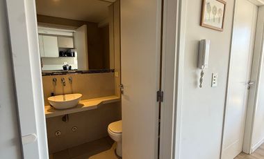 Departamento 2 ambientes AMOBLADO con Balcón y cochera! -