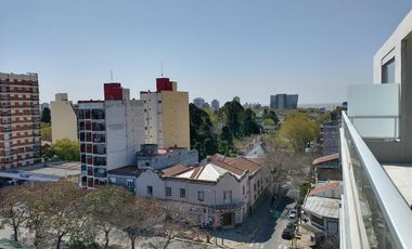 Departamento 2 ambientes AMOBLADO con Balcón y cochera! -