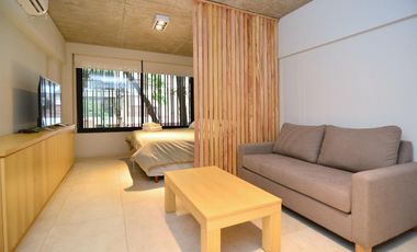 Departamento / estudio / oficina amoblado en venta -  Palermo