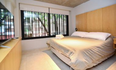 Departamento / estudio / oficina amoblado en venta -  Palermo