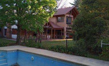 Casa en Funes - 2 Dormitorios - Pileta