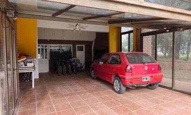 Casa en Funes - 2 Dormitorios - Pileta