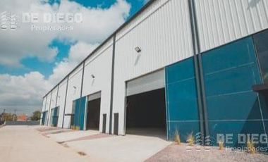 Nave AAA en alquiler 800 m2, Centro Industrial, Tortuguitas