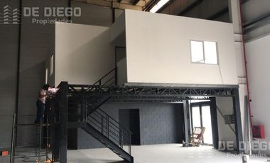 Nave AAA en alquiler 800 m2, Centro Industrial, Tortuguitas