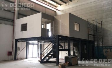 Nave AAA en alquiler 800 m2, Centro Industrial, Tortuguitas