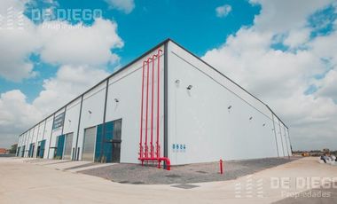 Nave AAA en alquiler 800 m2, Centro Industrial, Tortuguitas