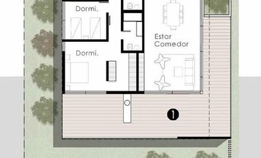 Departamento en venta en City Bell