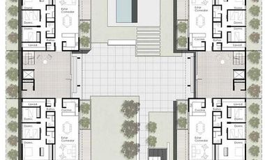 Departamento en venta en City Bell