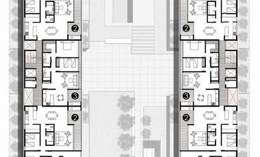 Departamento en venta en City Bell