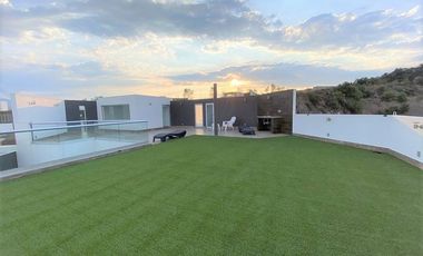 CASA EN RENTA CON SEGURIDAD EN LOMAS DE BELLAVISTA, ATIZAPÁN DE ZARAGOZA