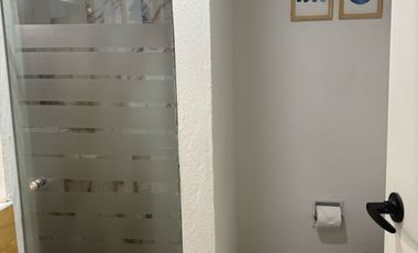 Estudio en renta Plaza Marina, Puerto Vallarta, Amueblado, Coto con alberca