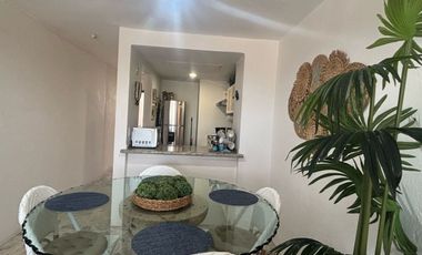 Estudio en renta Plaza Marina, Puerto Vallarta, Amueblado, Coto con alberca