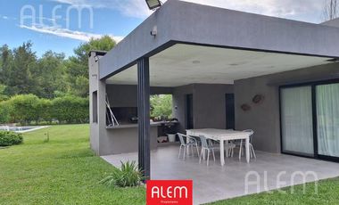 Casa en Alquier TEMPORARIO | Terralagos