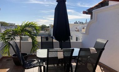 Loft en renta Amueblado en Plaza Marina, a unos minutos del aeropuerto