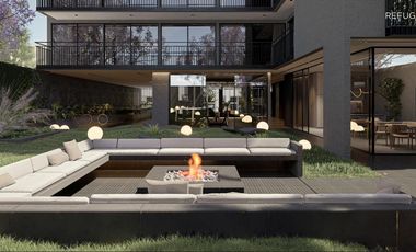 Departamento en Nuñez