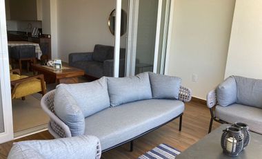 Departamento en renta Nuevo Vallarta, Puertarena, Amueblado