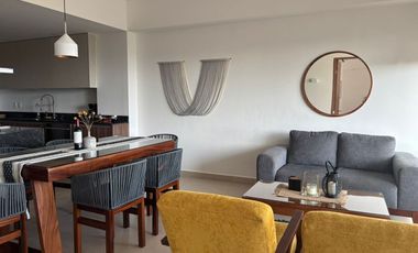 Departamento en renta Nuevo Vallarta, Puertarena, Amueblado