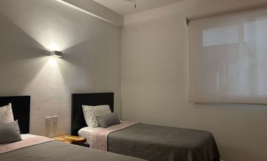 Departamento en renta Nuevo Vallarta, Puertarena, Amueblado