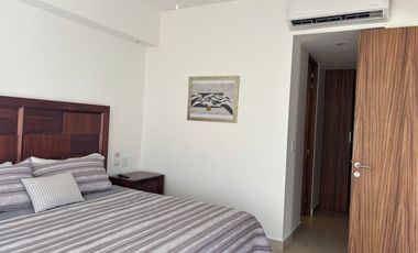 Departamento en renta Nuevo Vallarta, Puertarena, Amueblado