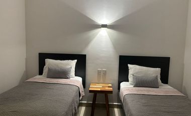 Departamento en renta Nuevo Vallarta, Puertarena, Amueblado