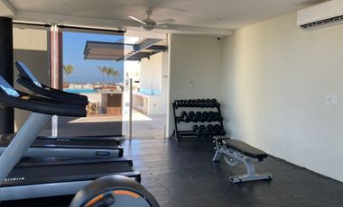 Departamento en renta Nuevo Vallarta, Puertarena, Amueblado