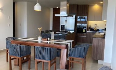 Departamento en renta Nuevo Vallarta, Puertarena, Amueblado