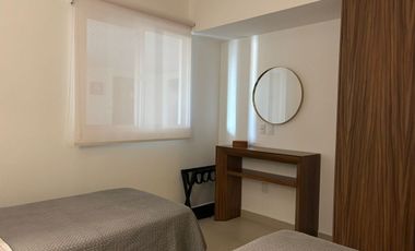 Departamento en renta Nuevo Vallarta, Puertarena, Amueblado