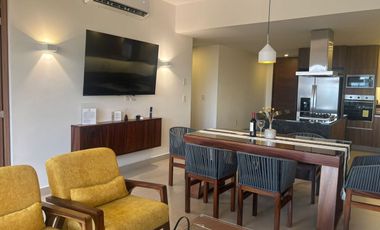Departamento en renta Nuevo Vallarta, Puertarena, Amueblado