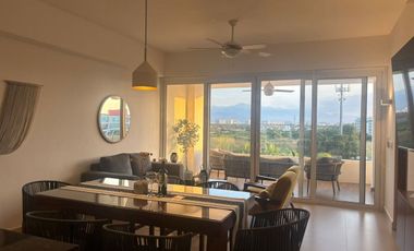 Departamento en renta Nuevo Vallarta, Puertarena, Amueblado