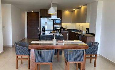 Departamento en renta Nuevo Vallarta, Puertarena, Amueblado