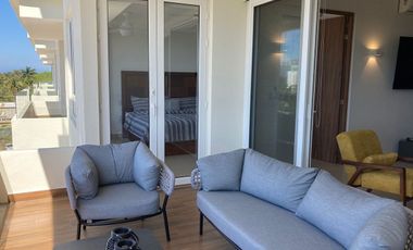 Departamento en renta Nuevo Vallarta, Puertarena, Amueblado