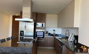 Departamento en renta Nuevo Vallarta, Puertarena, Amueblado