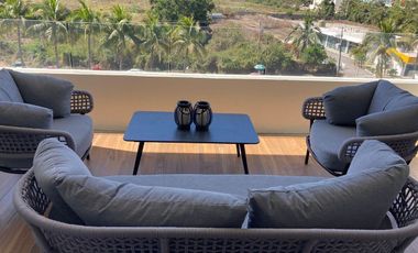 Departamento en renta Nuevo Vallarta, Puertarena, Amueblado