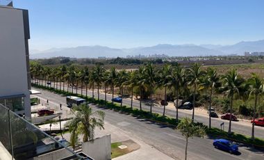 Departamento en renta Nuevo Vallarta, Puertarena, Amueblado