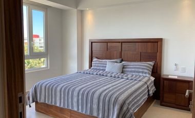 Departamento en renta Nuevo Vallarta, Puertarena, Amueblado