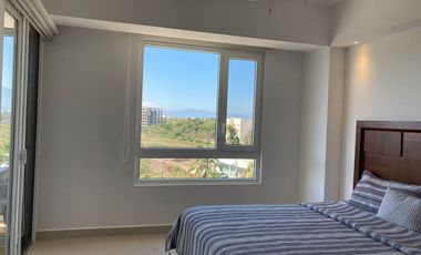 Departamento en renta Nuevo Vallarta, Puertarena, Amueblado