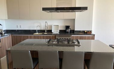 Departamento en renta Nuevo Vallarta, Puertarena, Amueblado