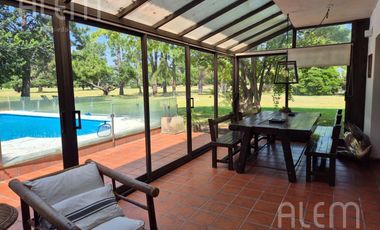 El Ombu | Alquiler TEMPORAL 2026