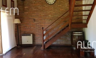 El Ombu | Alquiler TEMPORAL 2026