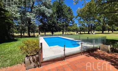 El Ombu | Alquiler TEMPORAL 2026