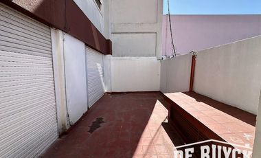 Departamento 2 ambientes con patio