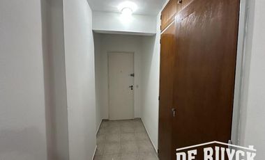 Departamento 2 ambientes con patio