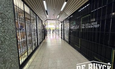 Departamento 2 ambientes con patio