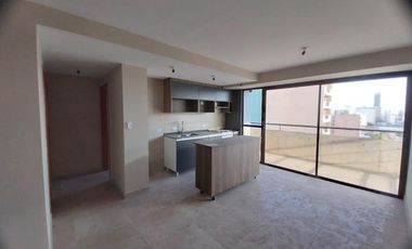 Departamento a estrenar 2D en Barrio Norte