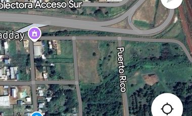 Terreno en Miguel Lanus